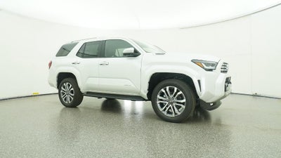 2026 Toyota 4Runner i-FORCE MAX 4Runner Limited