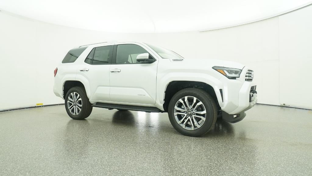 2026 Toyota 4Runner i-FORCE MAX 4Runner Limited