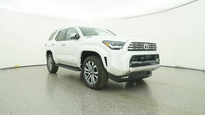 2026 Toyota 4Runner i-FORCE MAX 4Runner Limited