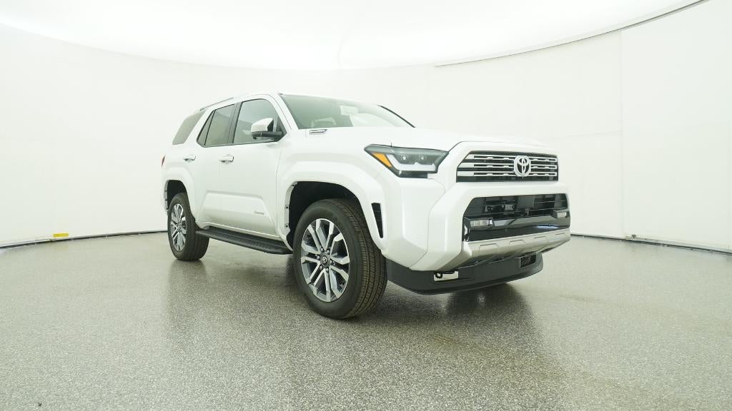 2026 Toyota 4Runner i-FORCE MAX 4Runner Limited