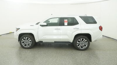 2026 Toyota 4Runner i-FORCE MAX 4Runner Limited