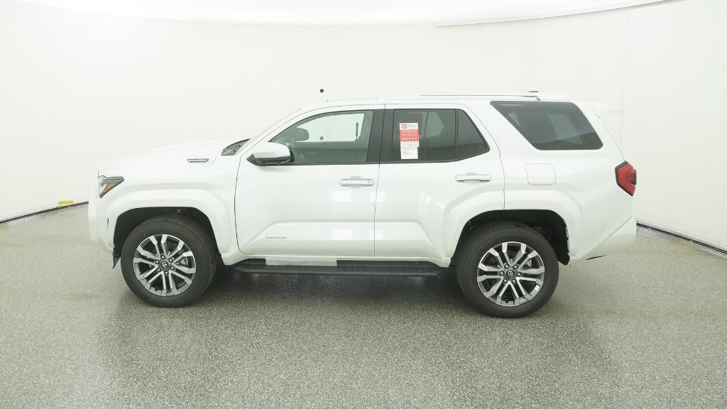 2026 Toyota 4Runner i-FORCE MAX 4Runner Limited