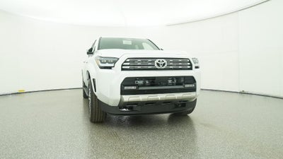 2026 Toyota 4Runner i-FORCE MAX 4Runner Limited