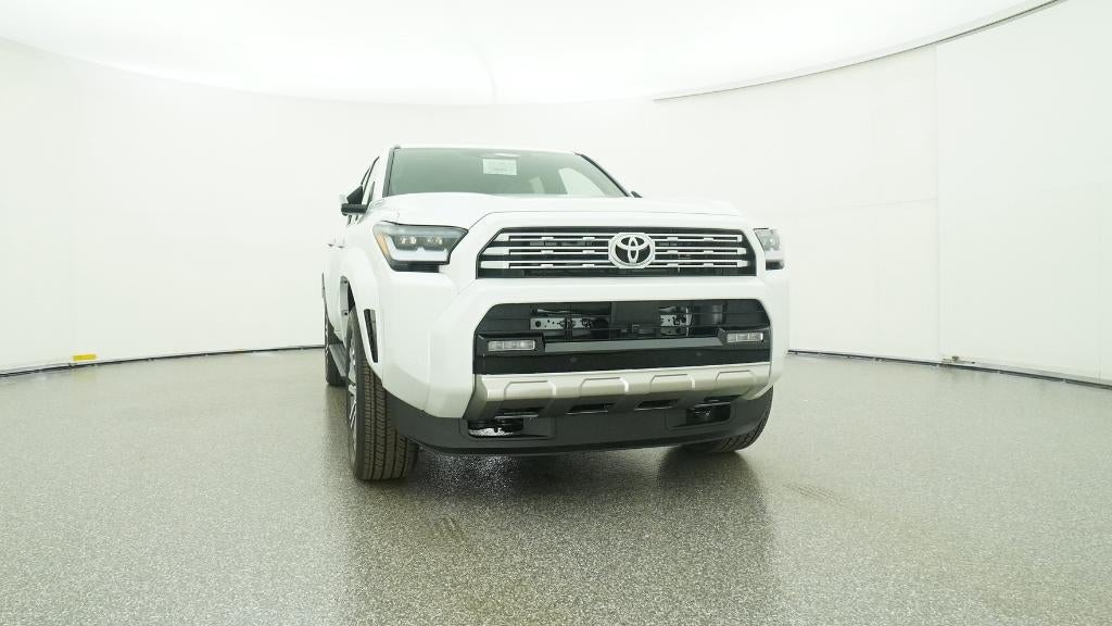 2026 Toyota 4Runner i-FORCE MAX 4Runner Limited