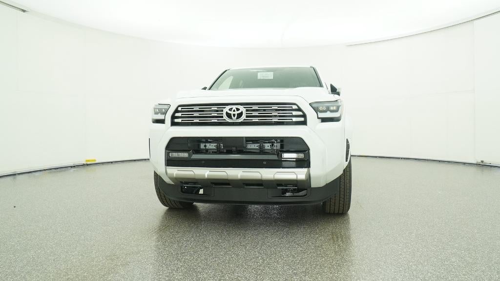2026 Toyota 4Runner i-FORCE MAX 4Runner Limited
