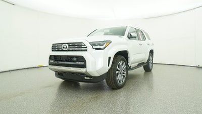 2026 Toyota 4Runner i-FORCE MAX 4Runner Limited