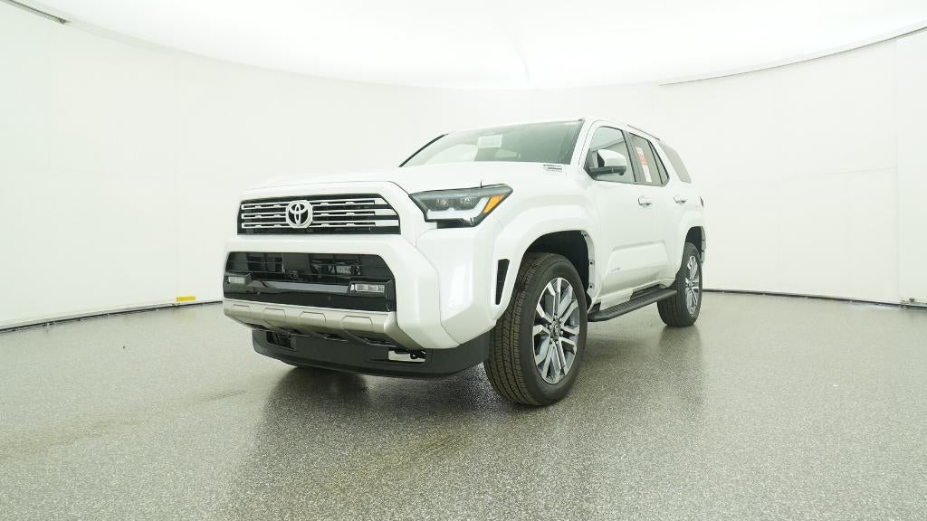 2026 Toyota 4Runner i-FORCE MAX 4Runner Limited