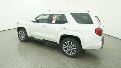 2026 Toyota 4Runner i-FORCE MAX 4Runner Limited
