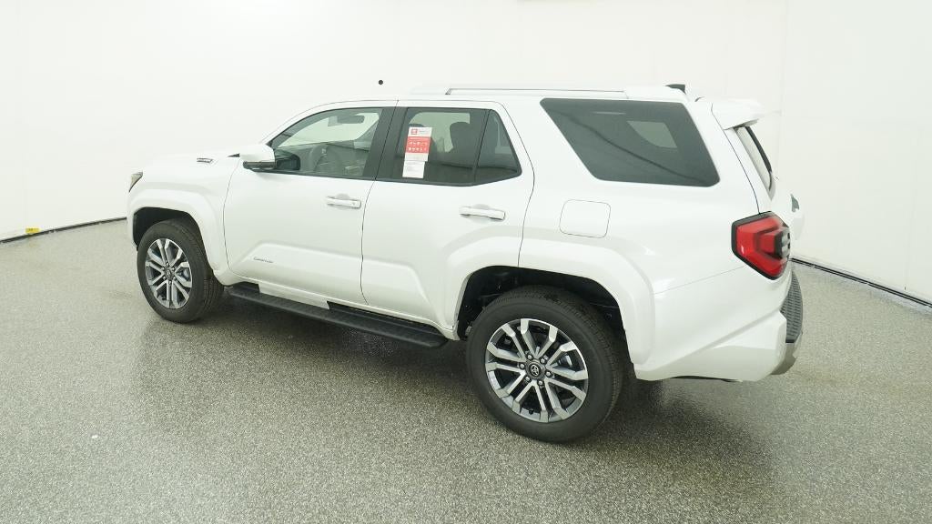 2026 Toyota 4Runner i-FORCE MAX 4Runner Limited