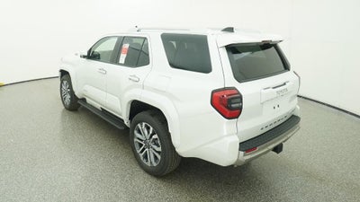 2026 Toyota 4Runner i-FORCE MAX 4Runner Limited