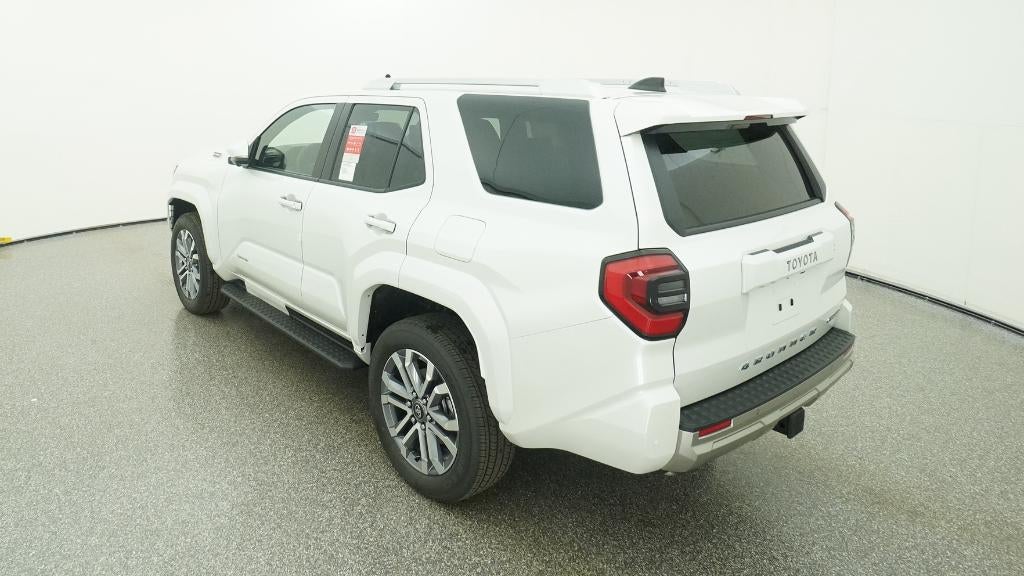 2026 Toyota 4Runner i-FORCE MAX 4Runner Limited