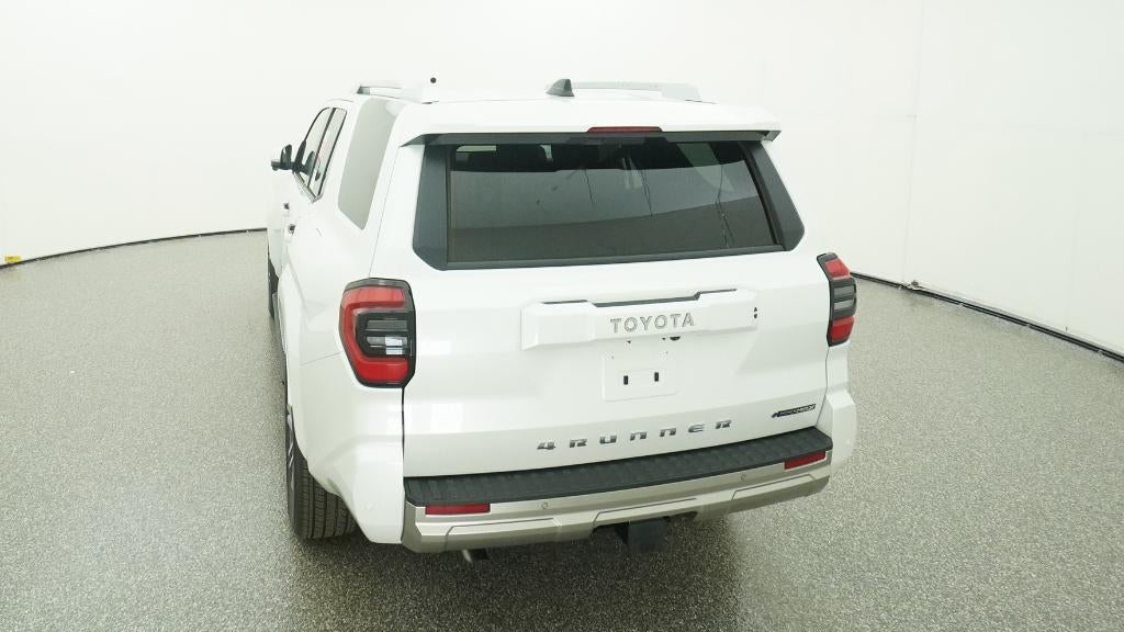 2026 Toyota 4Runner i-FORCE MAX 4Runner Limited