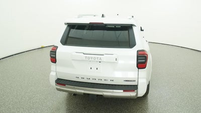 2026 Toyota 4Runner i-FORCE MAX 4Runner Limited