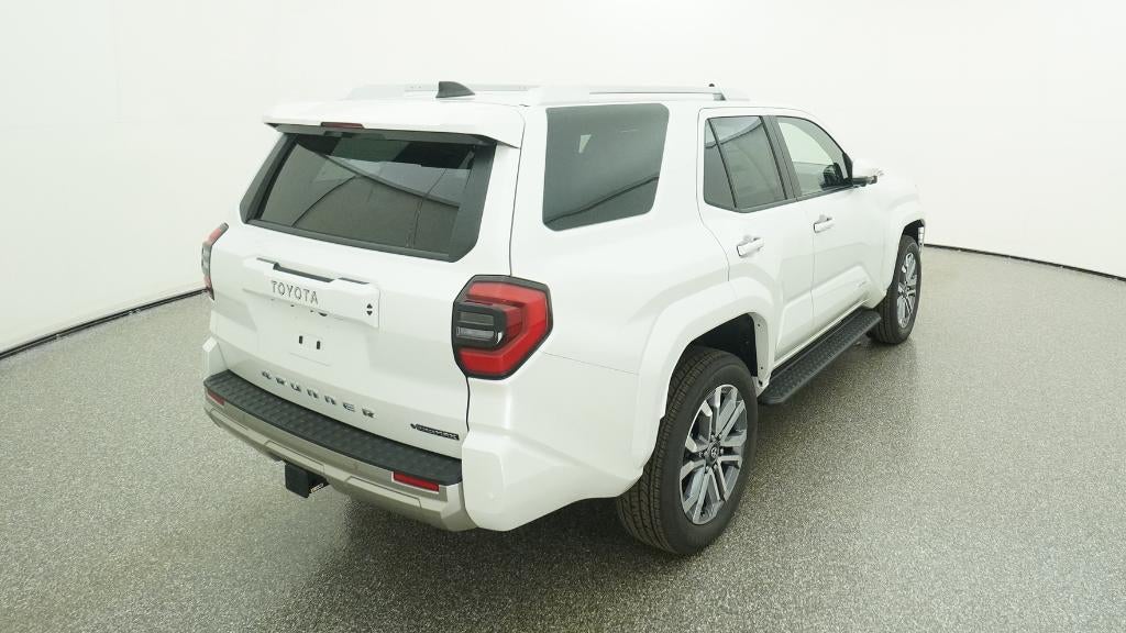 2026 Toyota 4Runner i-FORCE MAX 4Runner Limited