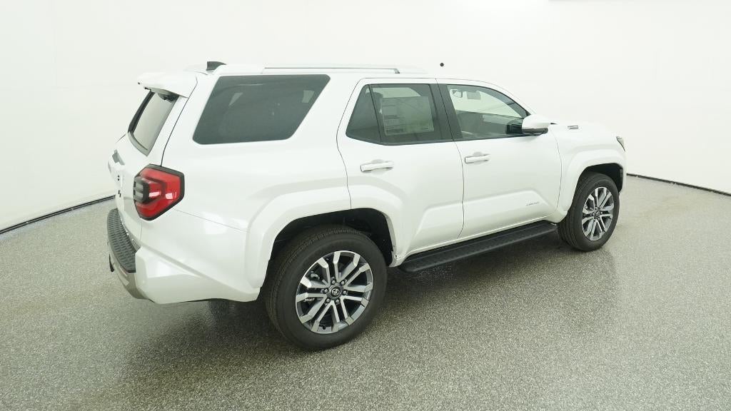2026 Toyota 4Runner i-FORCE MAX 4Runner Limited