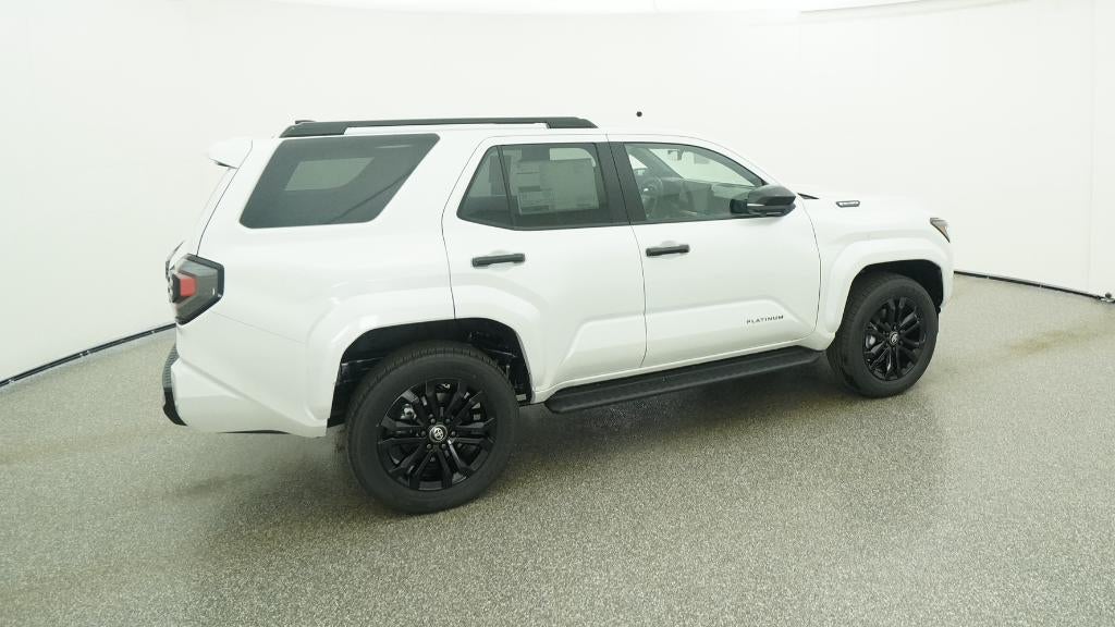 2026 Toyota 4Runner i-FORCE MAX 4Runner Platinum