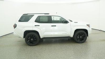 2026 Toyota 4Runner i-FORCE MAX 4Runner Platinum