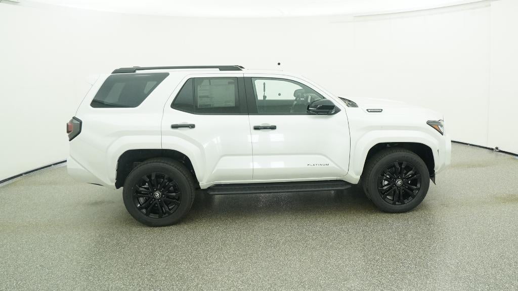 2026 Toyota 4Runner i-FORCE MAX 4Runner Platinum