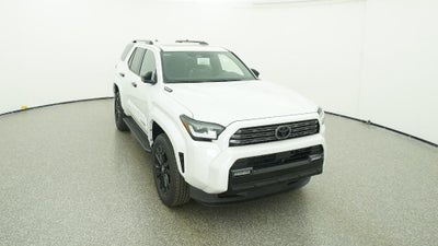2026 Toyota 4Runner i-FORCE MAX 4Runner Platinum