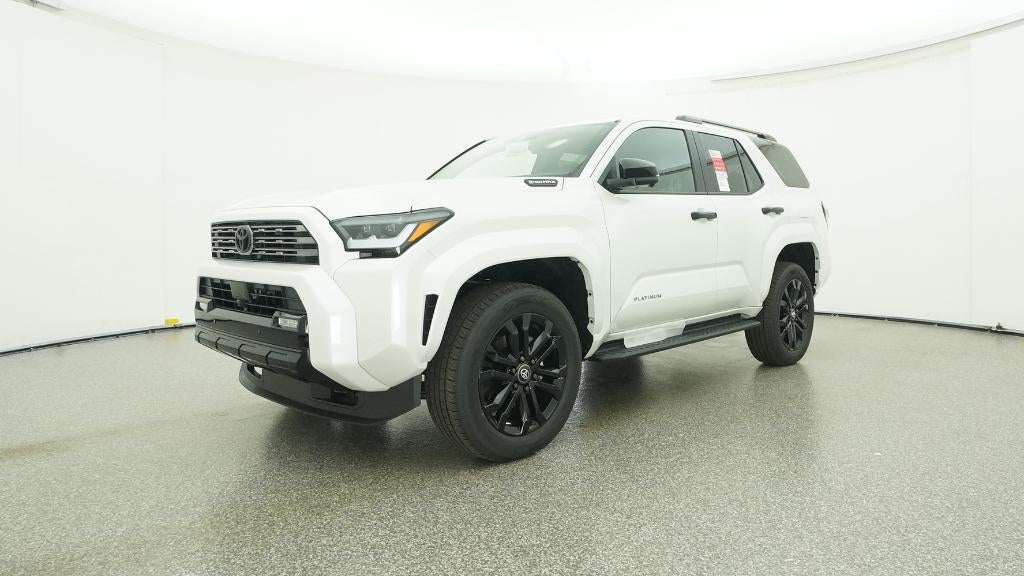 2026 Toyota 4Runner i-FORCE MAX 4Runner Platinum