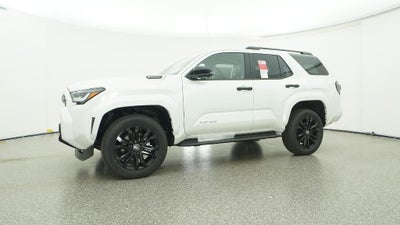 2026 Toyota 4Runner i-FORCE MAX 4Runner Platinum