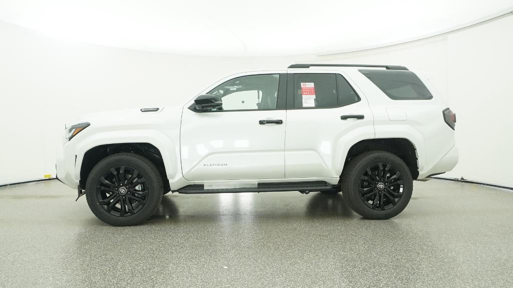 2026 Toyota 4Runner i-FORCE MAX 4Runner Platinum