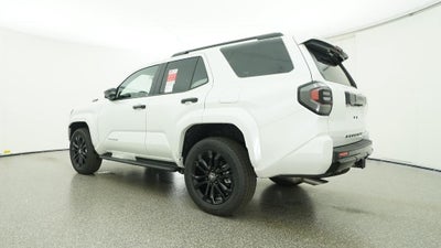 2026 Toyota 4Runner i-FORCE MAX 4Runner Platinum