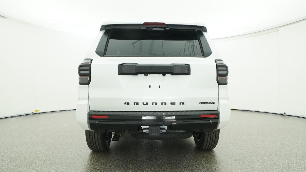 2026 Toyota 4Runner i-FORCE MAX 4Runner Platinum
