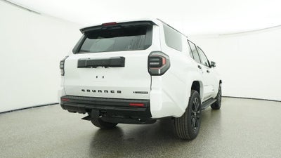2026 Toyota 4Runner i-FORCE MAX 4Runner Platinum