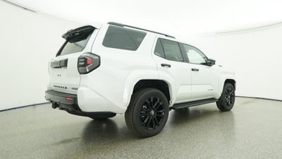 2026 Toyota 4Runner i-FORCE MAX 4Runner Platinum