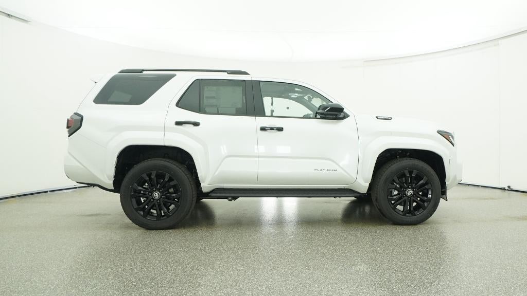 2026 Toyota 4Runner i-FORCE MAX 4Runner Platinum