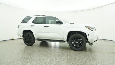 2026 Toyota 4Runner i-FORCE MAX 4Runner Platinum