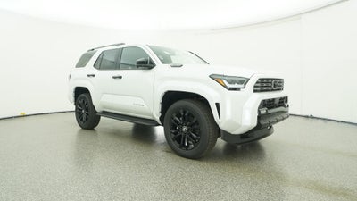 2026 Toyota 4Runner i-FORCE MAX 4Runner Platinum
