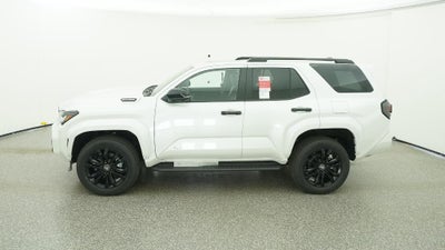 2026 Toyota 4Runner i-FORCE MAX 4Runner Platinum