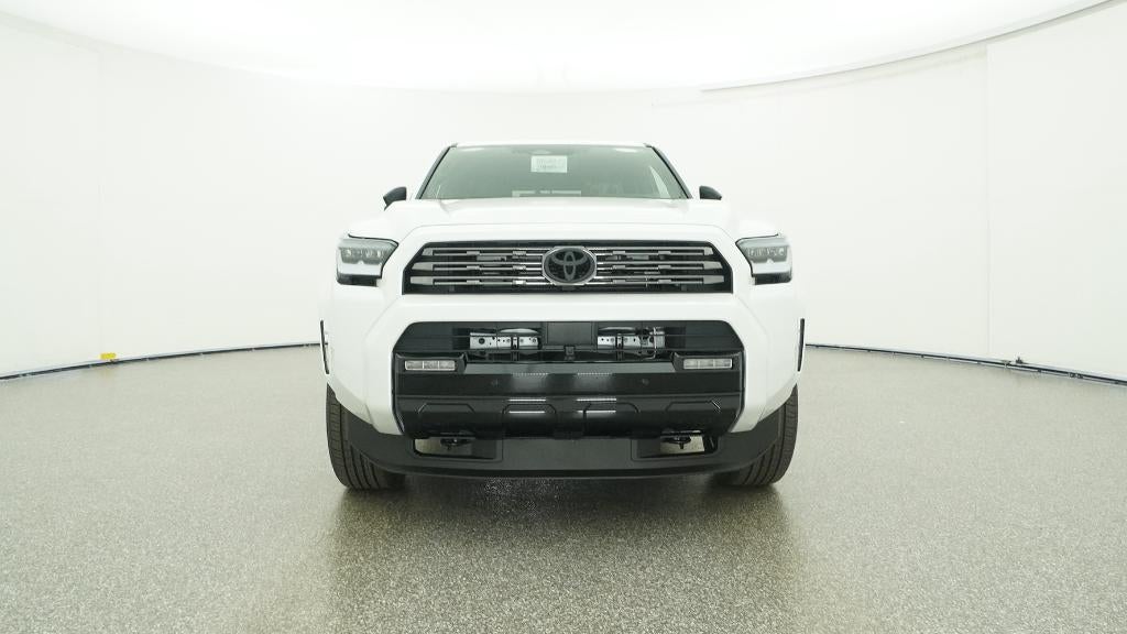 2026 Toyota 4Runner i-FORCE MAX 4Runner Platinum