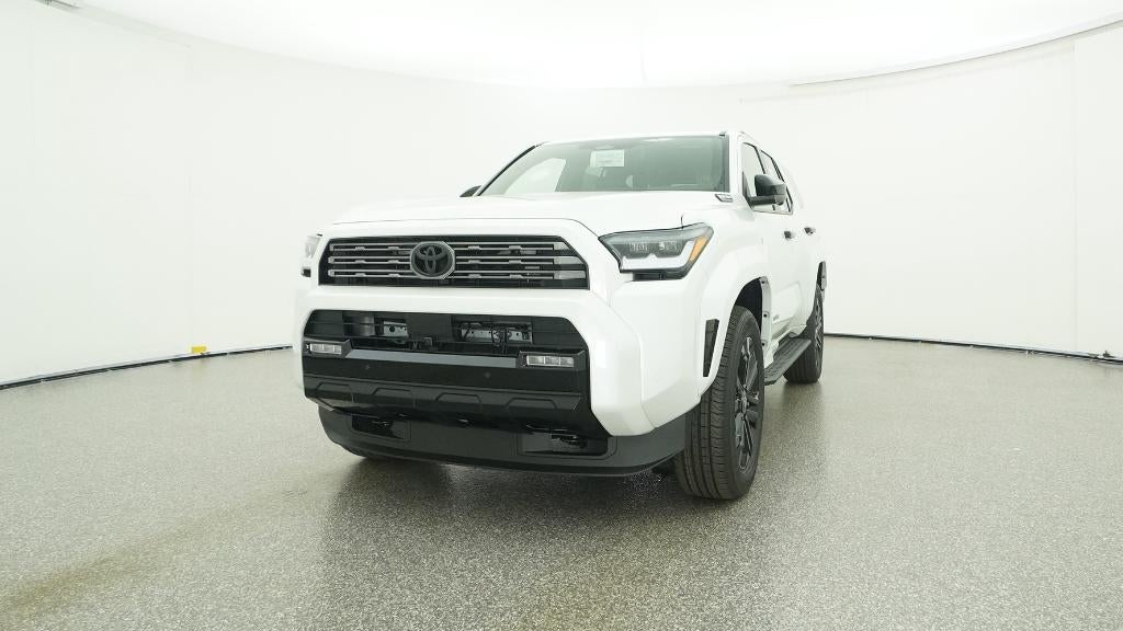 2026 Toyota 4Runner i-FORCE MAX 4Runner Platinum