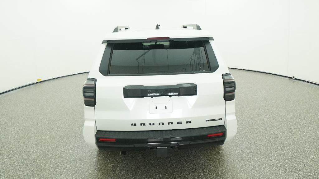 2026 Toyota 4Runner i-FORCE MAX 4Runner Platinum