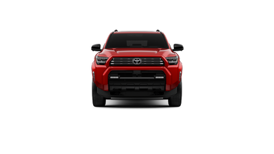 2026 Toyota 4Runner i-FORCE MAX 4Runner Platinum