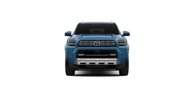 2026 Toyota 4Runner i-FORCE MAX 4Runner Limited