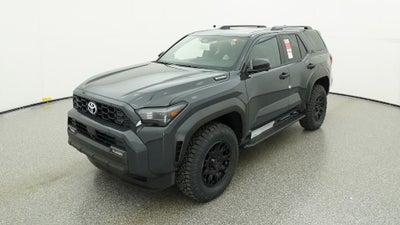 2026 Toyota 4Runner i-FORCE MAX 4Runner TRD Off-Road Premium