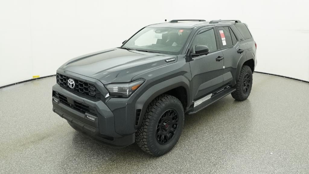 2026 Toyota 4Runner i-FORCE MAX 4Runner TRD Off-Road Premium