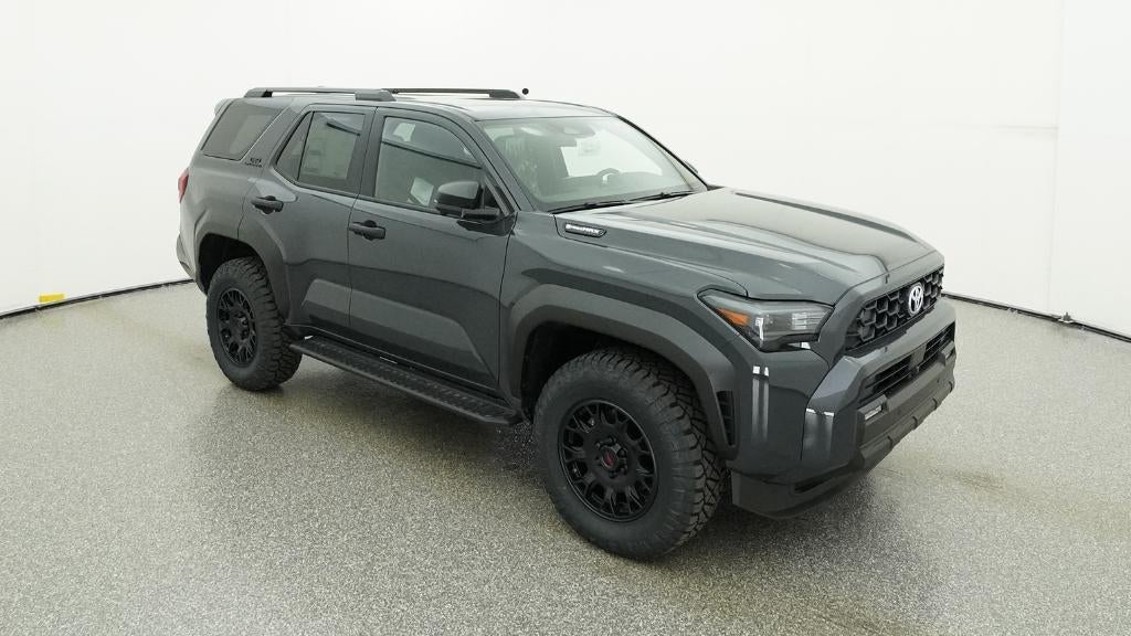 2026 Toyota 4Runner i-FORCE MAX 4Runner TRD Off-Road Premium