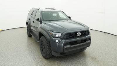 2026 Toyota 4Runner i-FORCE MAX 4Runner TRD Off-Road Premium