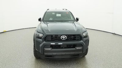 2026 Toyota 4Runner i-FORCE MAX 4Runner TRD Off-Road Premium