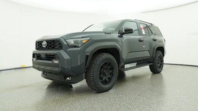 2026 Toyota 4Runner i-FORCE MAX 4Runner TRD Off-Road Premium