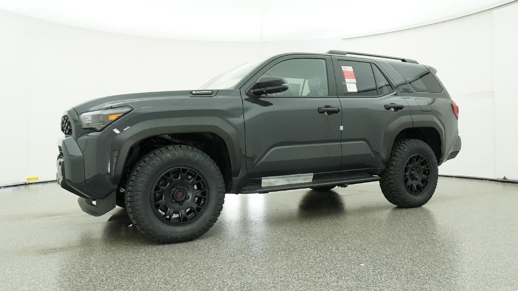2026 Toyota 4Runner i-FORCE MAX 4Runner TRD Off-Road Premium