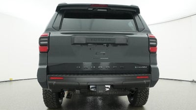 2026 Toyota 4Runner i-FORCE MAX 4Runner TRD Off-Road Premium