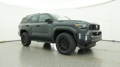 2026 Toyota 4Runner i-FORCE MAX 4Runner TRD Off-Road Premium