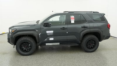 2026 Toyota 4Runner i-FORCE MAX 4Runner TRD Off-Road Premium