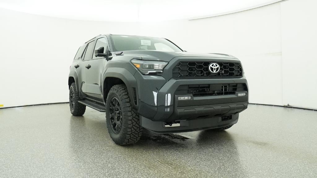 2026 Toyota 4Runner i-FORCE MAX 4Runner TRD Off-Road Premium